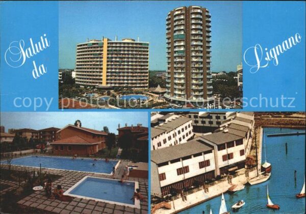 Lignano Unitas Agenzia d_Affair Villagio Giardi
