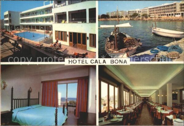 Cala Millor Mallorca Hotel Cala Bona Zimmer Swimmingpool Boo