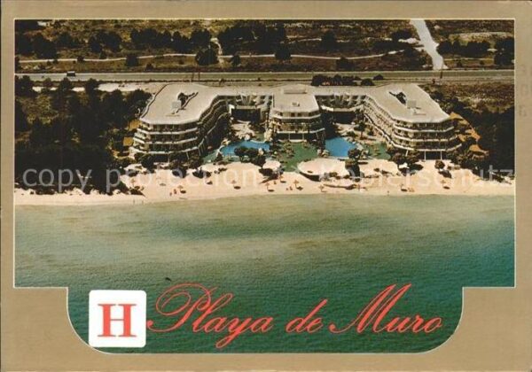 Mallorca Hotel Playa de Muro