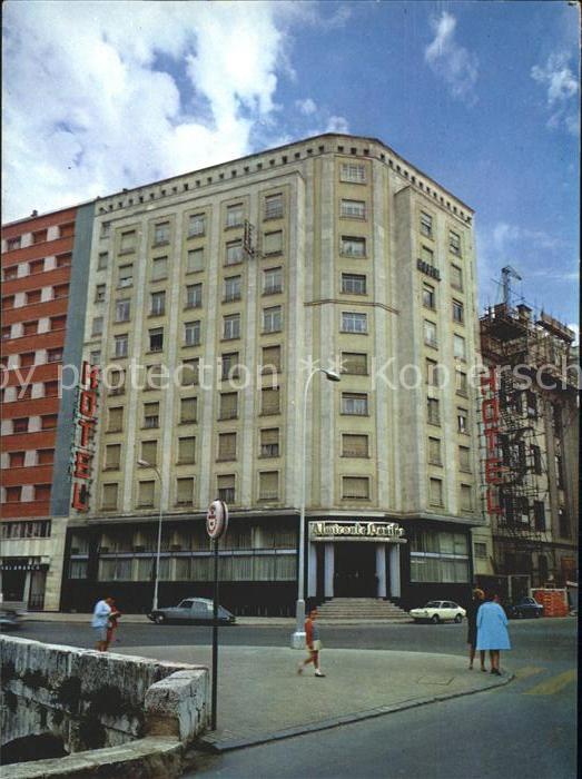 Burgos Hotel Almirante Bonifaz
