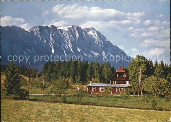 Groebming Steiermark Gasthof Häuserl am Wald