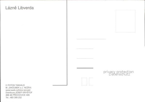 Lazne Libverda Hotel Obri Sud – Bild 2