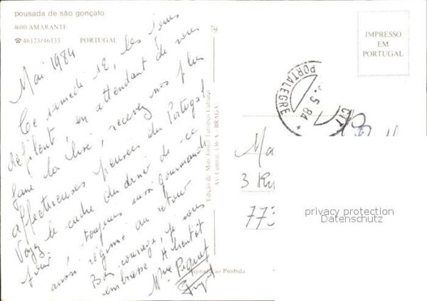 Amarante Pousada de Sao Goncalo – Bild 2