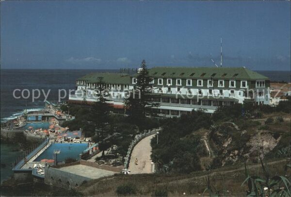 Ericeira Hotel e piscina