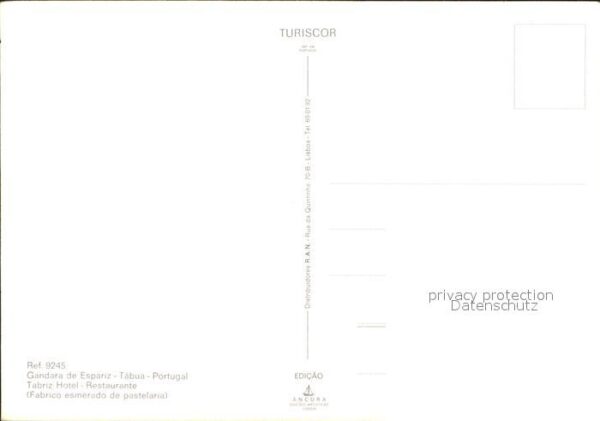 Tabua Tabriz Hotel Restaurante – Bild 2
