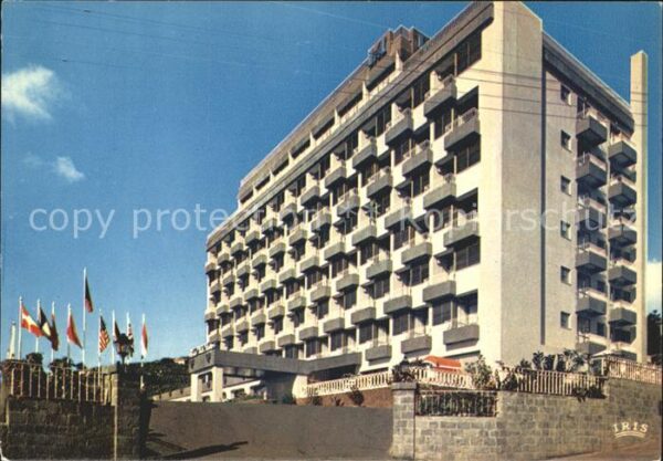 Funchal Hotel Vila Ramos