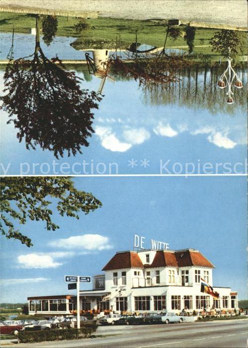 Vught Restaurant De Witte Mühle am See
