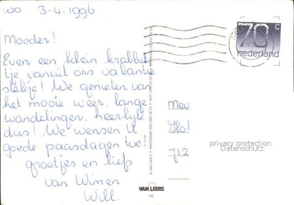 Renesse Vue aerienne – Bild 2
