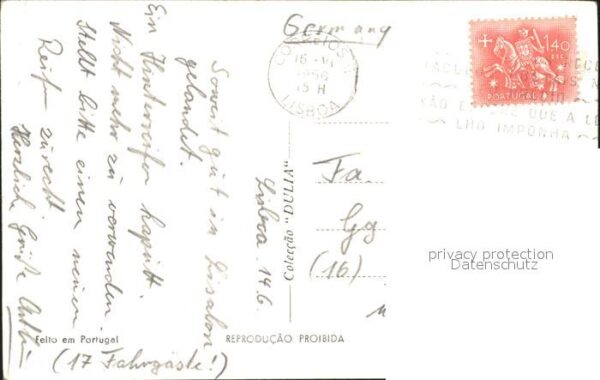 Lisboa Alameda D Alonso Henriques – Bild 2