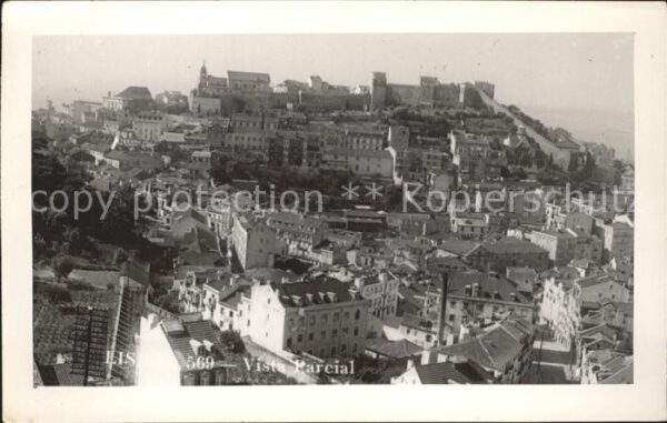 Lisboa Vista Parcial