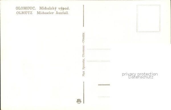 Olmuetz Olomouc Michaeler Ausfall – Bild 2