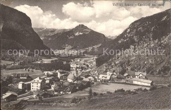 Canazei Val di Fassa