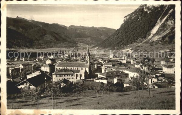 Predazzo Panorama