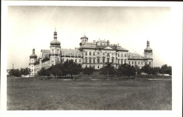 Olmuetz Olomouc Kloster Hradisch