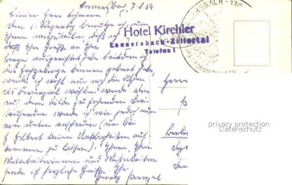 Lanersbach Ortsansicht – Bild 2