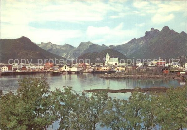 Svolvær Panorama