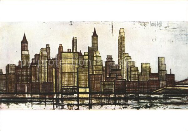 New York City Skyline