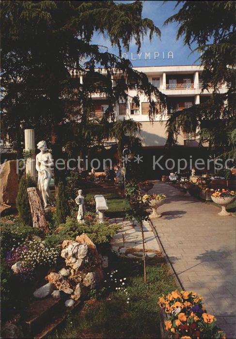 Padova Hotel Olympia Terme Montegrotto