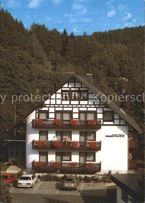 Liesen Gästehaus Schnorbus