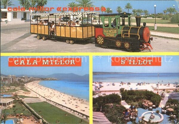 Cala Millor Mallorca Cala Millor Express s_illot