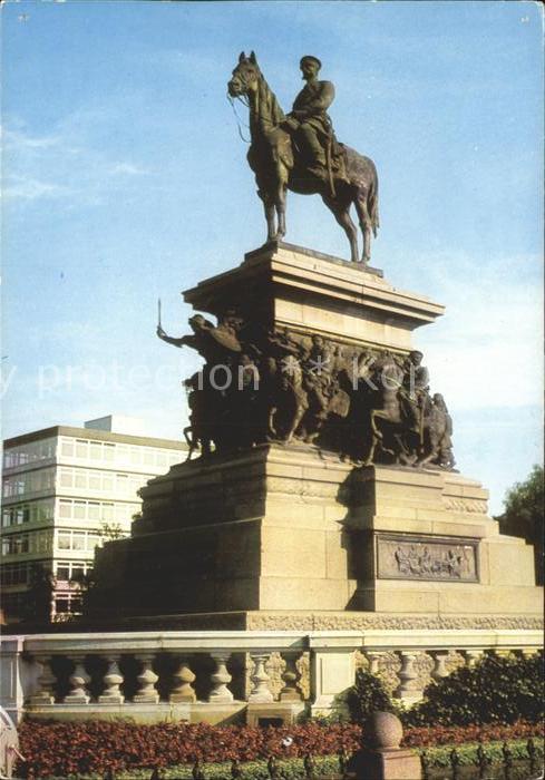 Sofia Sophia Denkmal der Befreier