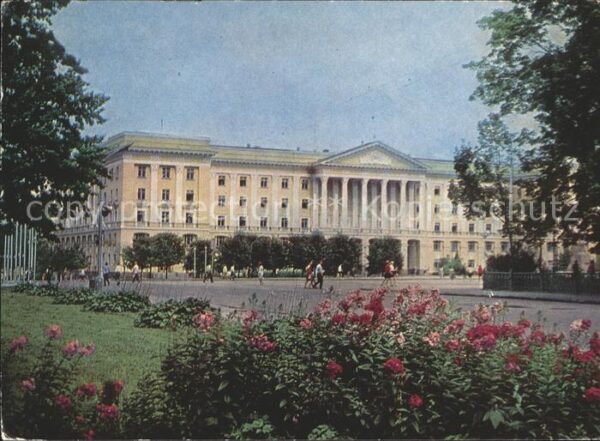 Smolensk Haus der Sowjets