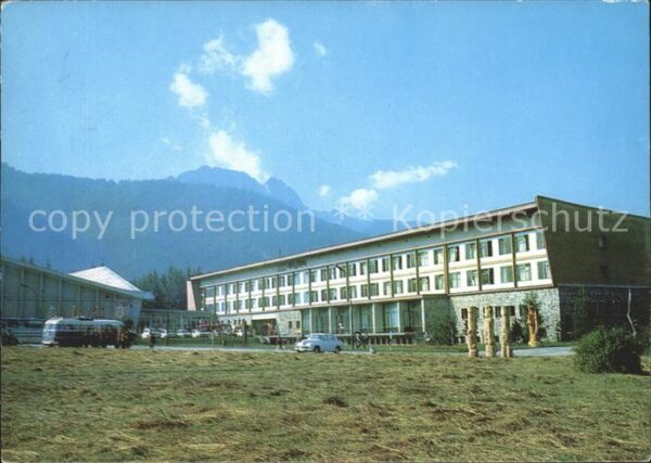 Zakopane Osrodek Sportowy GKKFit