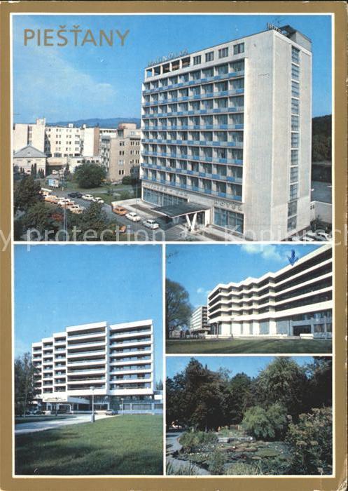 Piestany Interhotel Magnolia