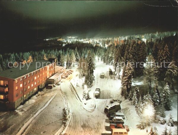 Vysoke Tatry Sporthotel v Hornom Smokovci