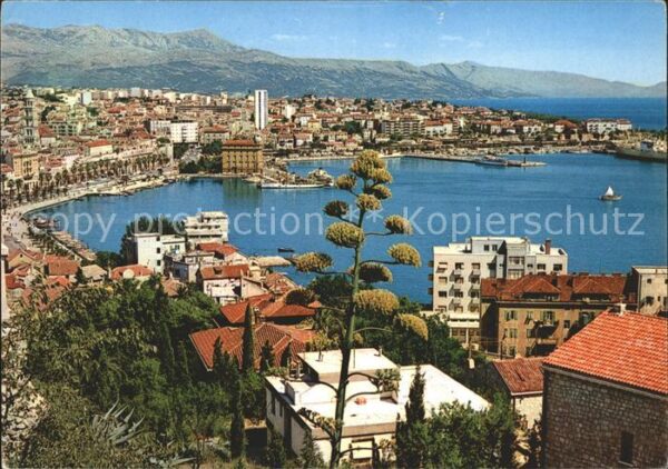 Split Spalato Panorama s Marjana