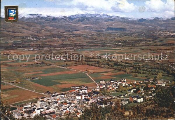 Girona Vista general i Cerdanya