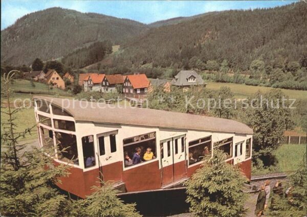Zahnradbahn Bergbahn Talstation Obstfelderschmiede