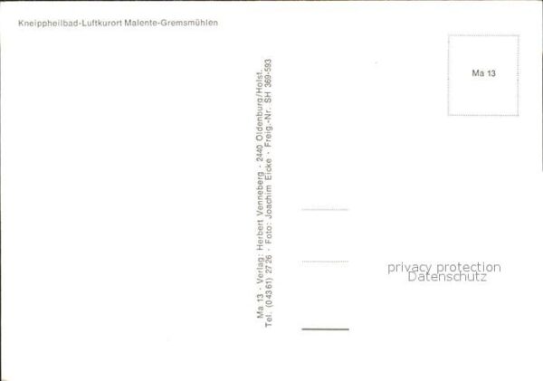Malente-Gremsmuehlen Fliegeraufnahme – Bild 2