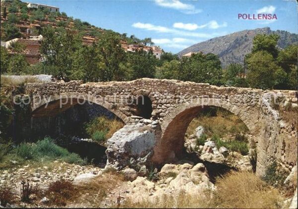Pollensa Puente romano