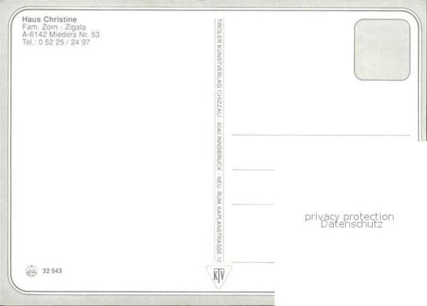 Mieders Tirol Haus Christine – Bild 2