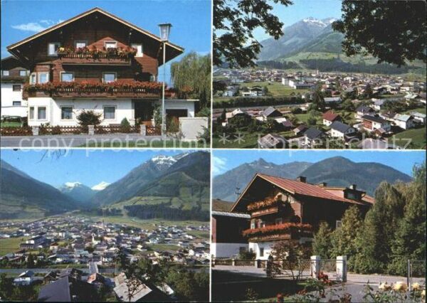 Mittersill Oberpinzgau Landhaus Kuntschner Panorama