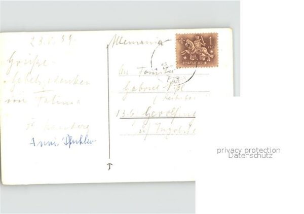 Fatima Lembrance de Fatima – Bild 2