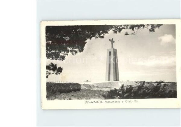 Almada Monumento a Cristo Rei