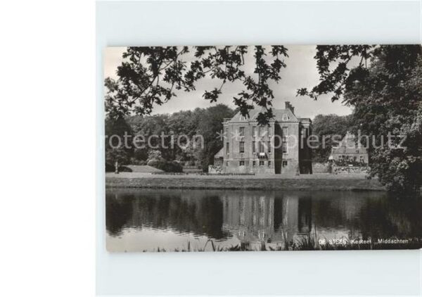 De Steeg Kasteel Middachten