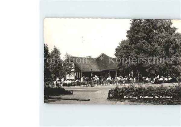 De Steeg Pavillon De Postbank