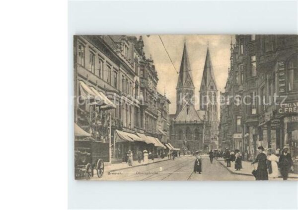 Bremen Obernstrasse