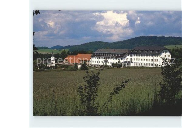 Falkenstein Oberpfalz Missionshaus Hofstetten der Pallotiner