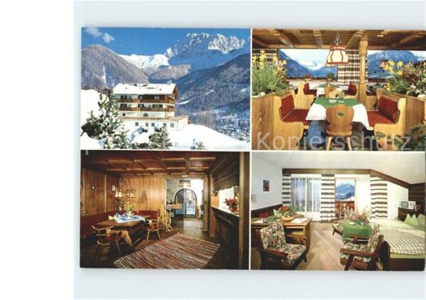 Mittenwald Bayern Berggasthof Gröbl Alm Details