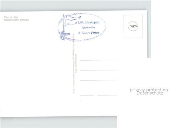 Ploen See Fliegeraufnahme – Bild 2