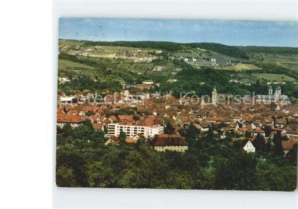 Bad Mergentheim Panorama