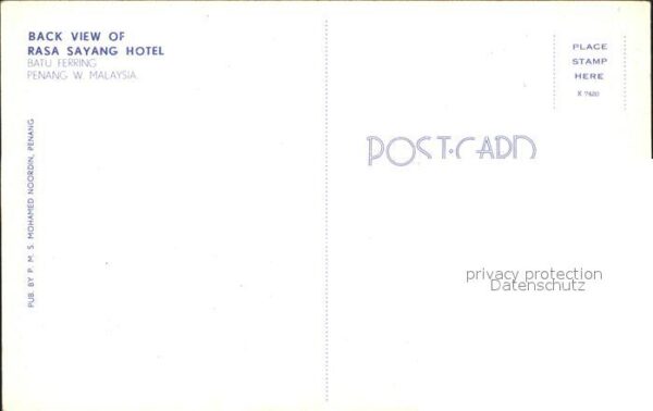 Batu Pahat Rasa Sayang Hotel – Bild 2