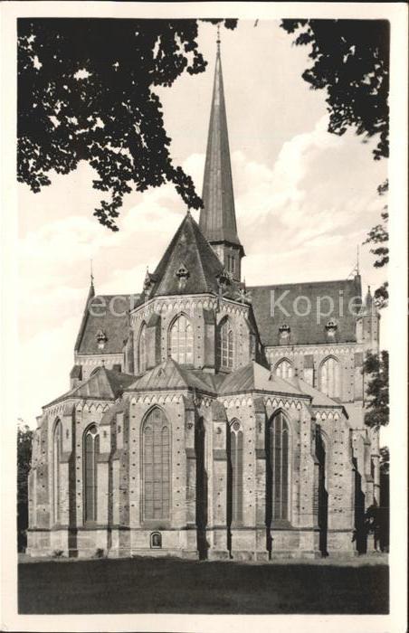 Bad Doberan Klosterkirche