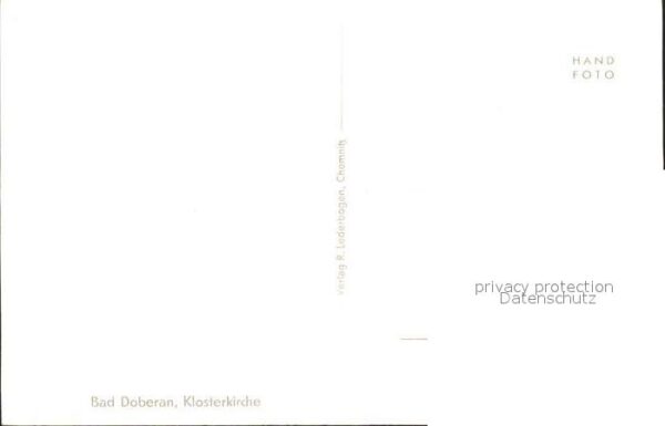 Bad Doberan Klosterkirche – Bild 2