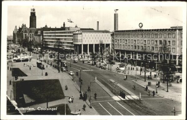 Rotterdam Coolsingel
