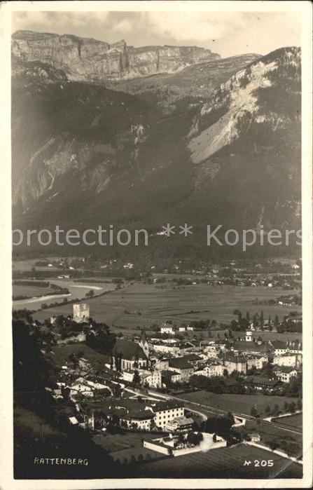 Rattenberg Tirol